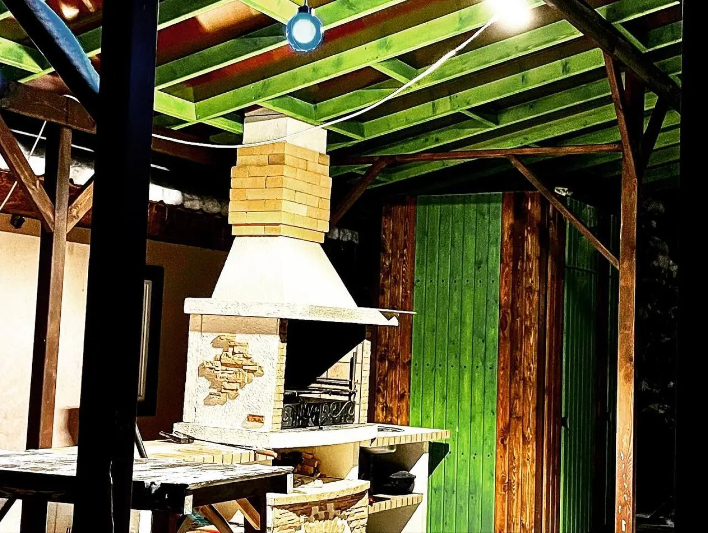 Дом Усадьба Тишина на Дону Дом 2