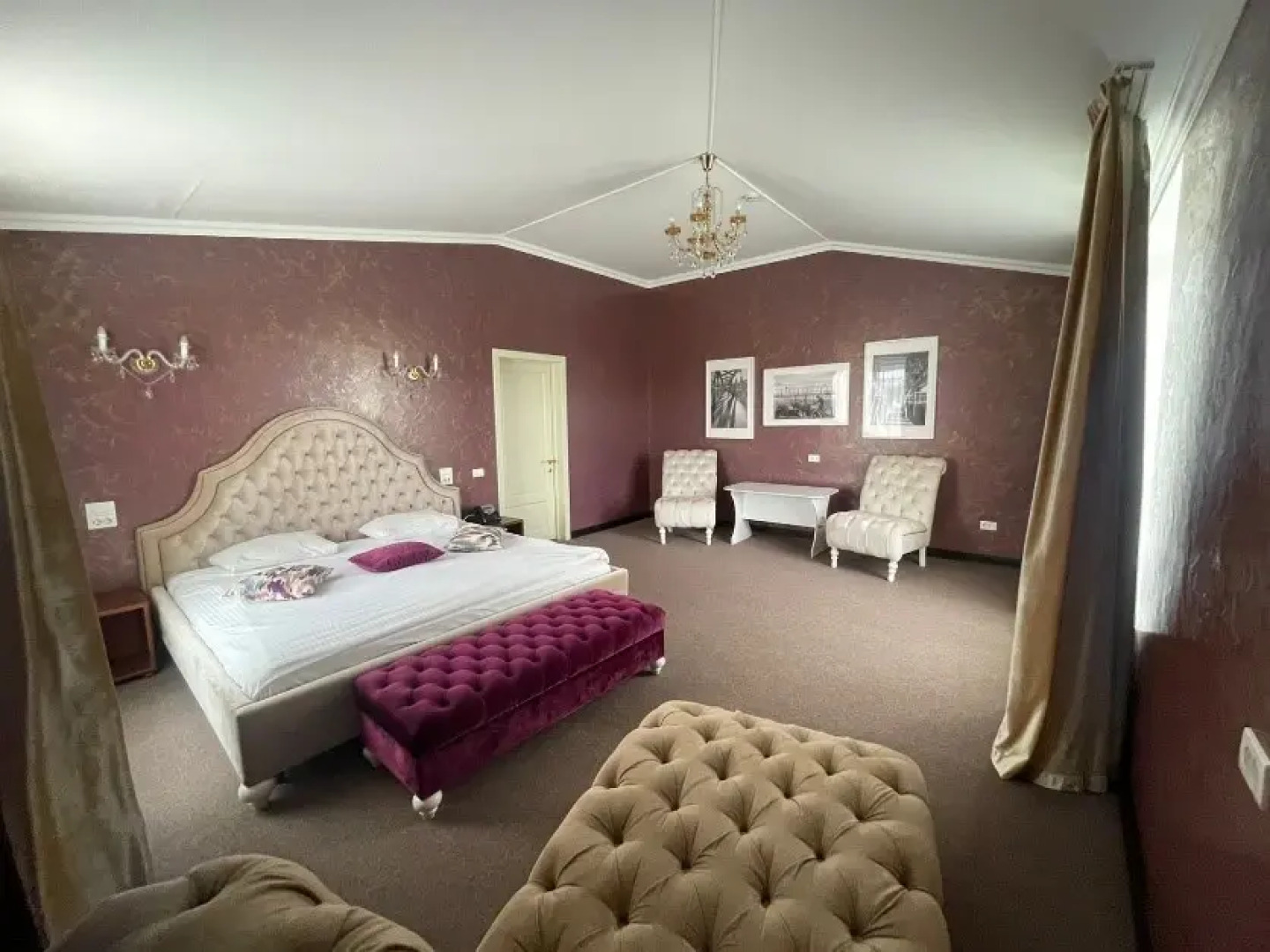 Отель ГК Victoria