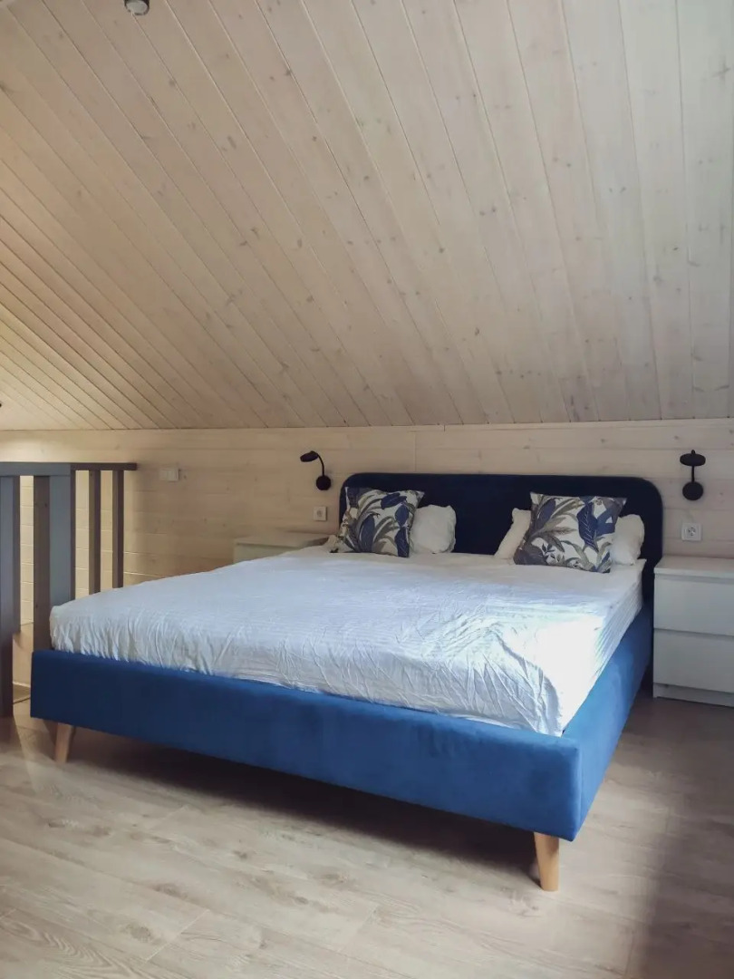 Dom V Lesu Guest house