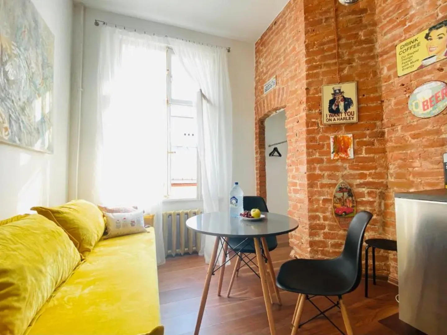 Апартаменты Art Fontanka River