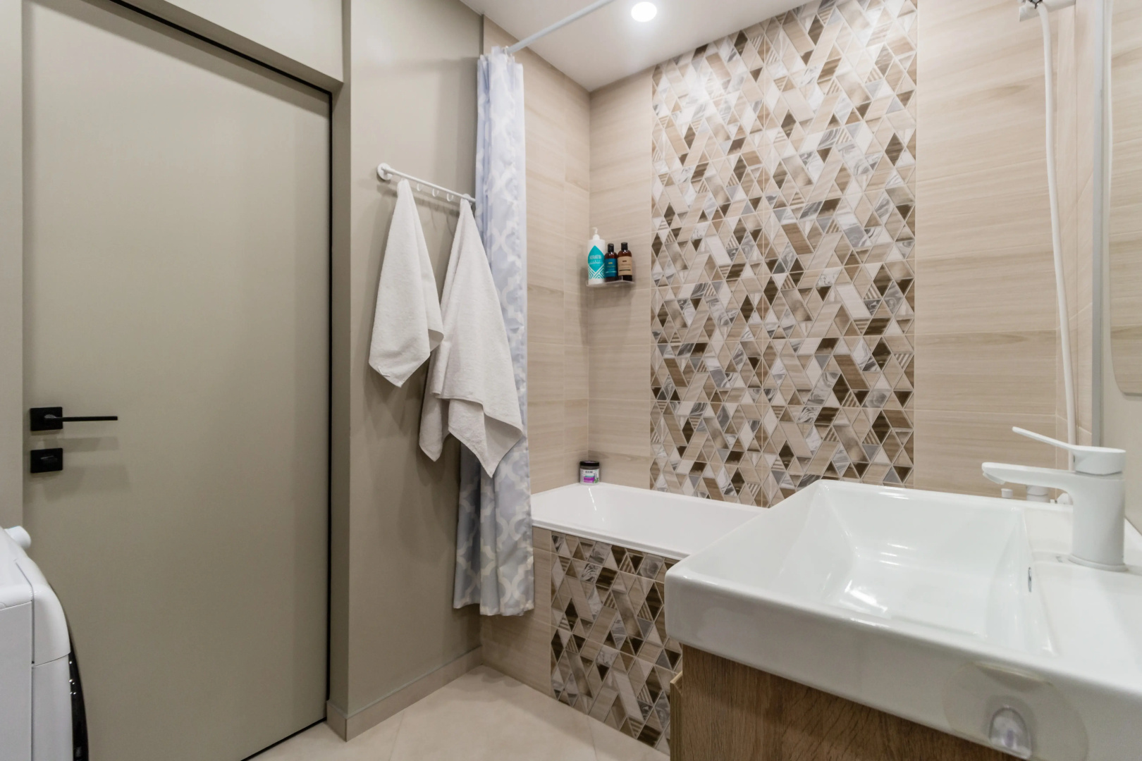 Квартира Cozy apartment na Rassvetnoj