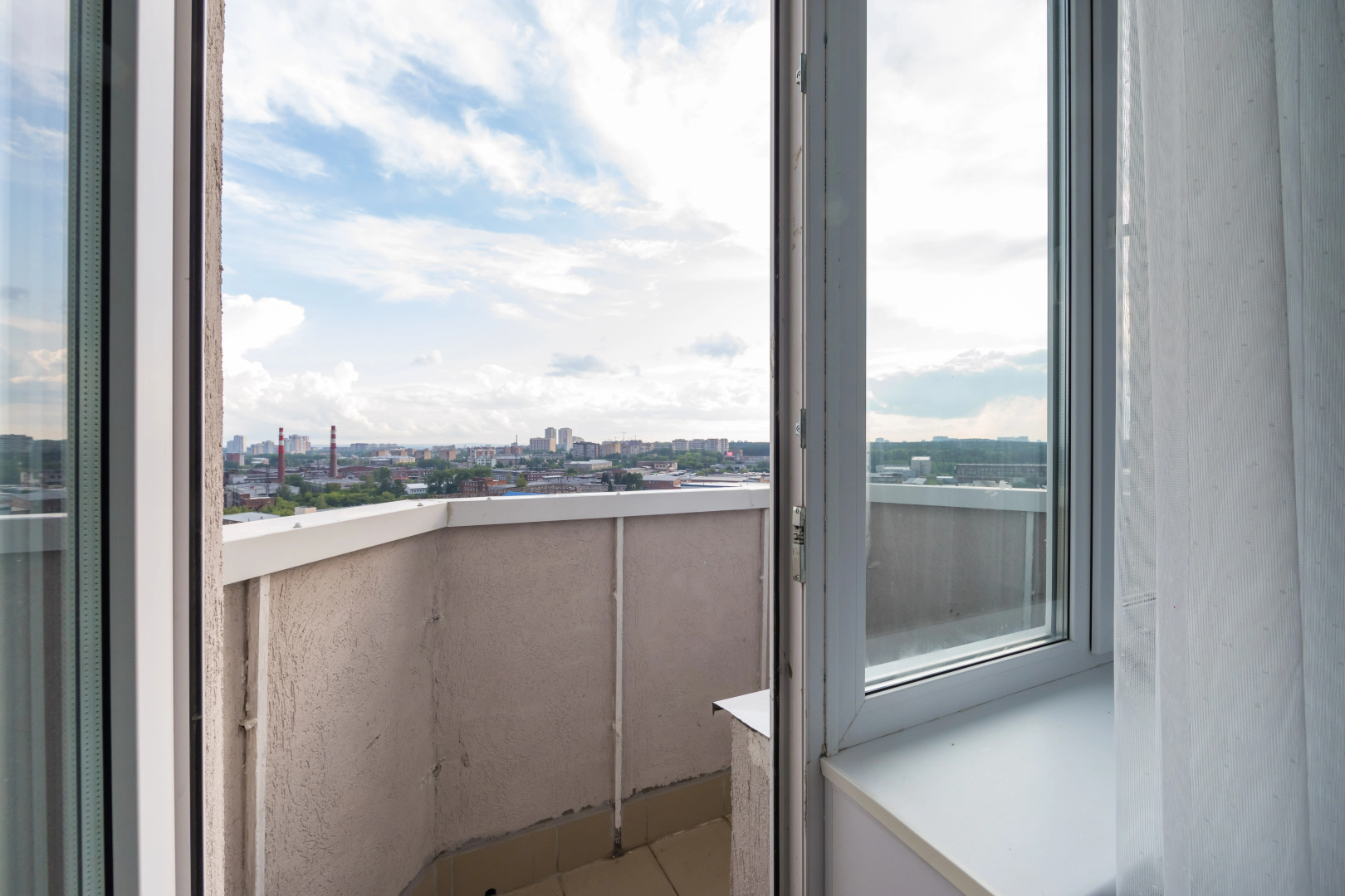 Апартаменты Ботаник 2