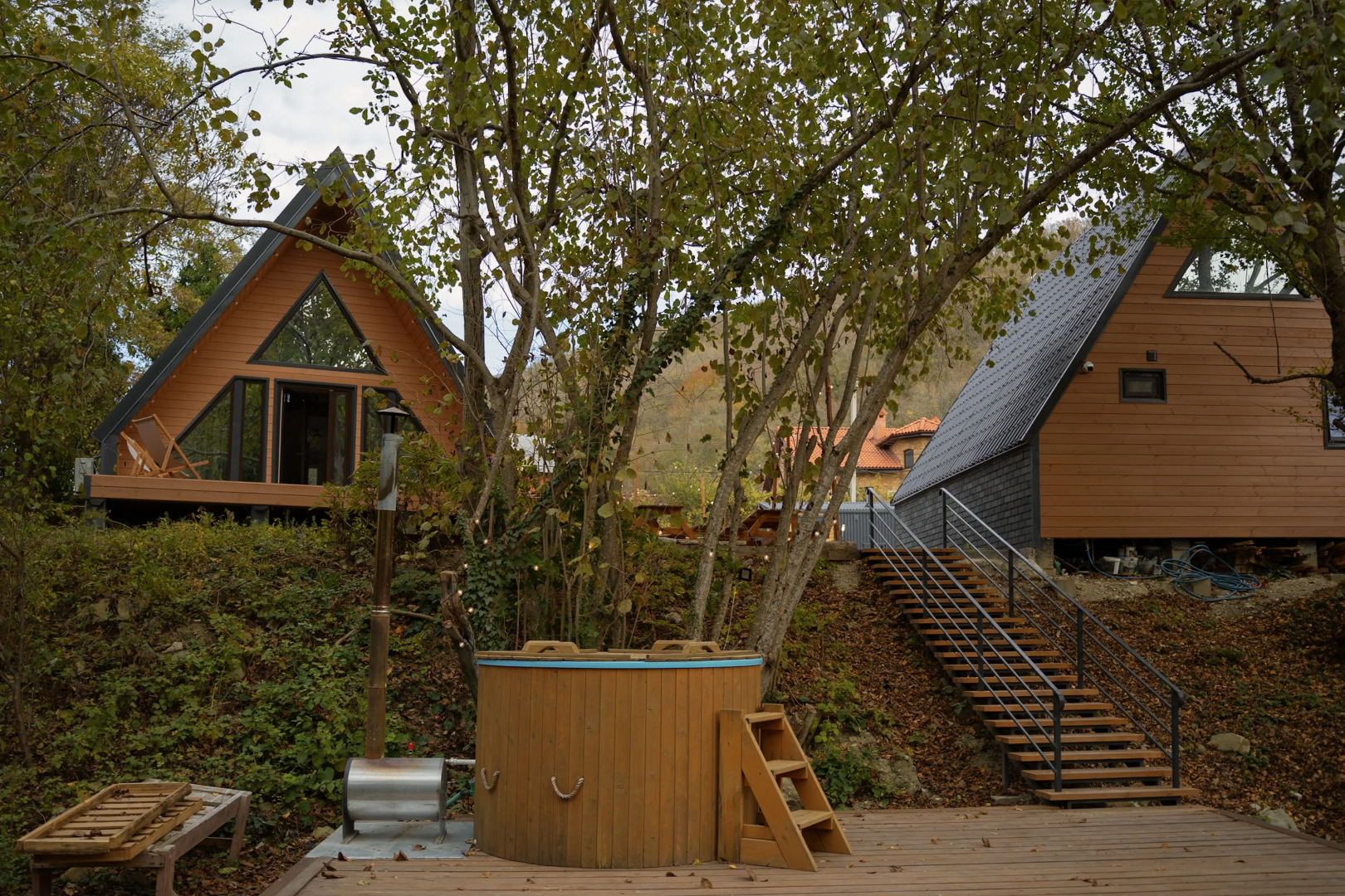 Вилла Лимон&Мята