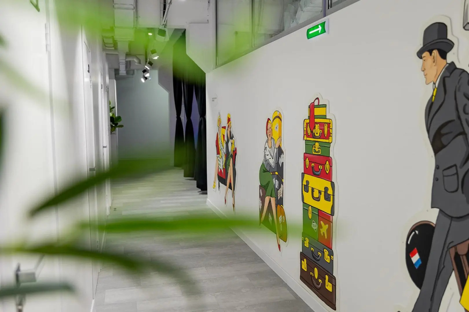 Отель White Place