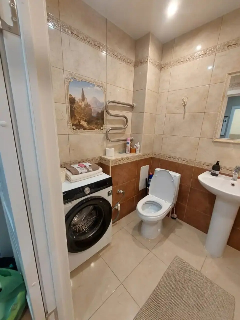 Квартира Двухкомнатная в Новостройке