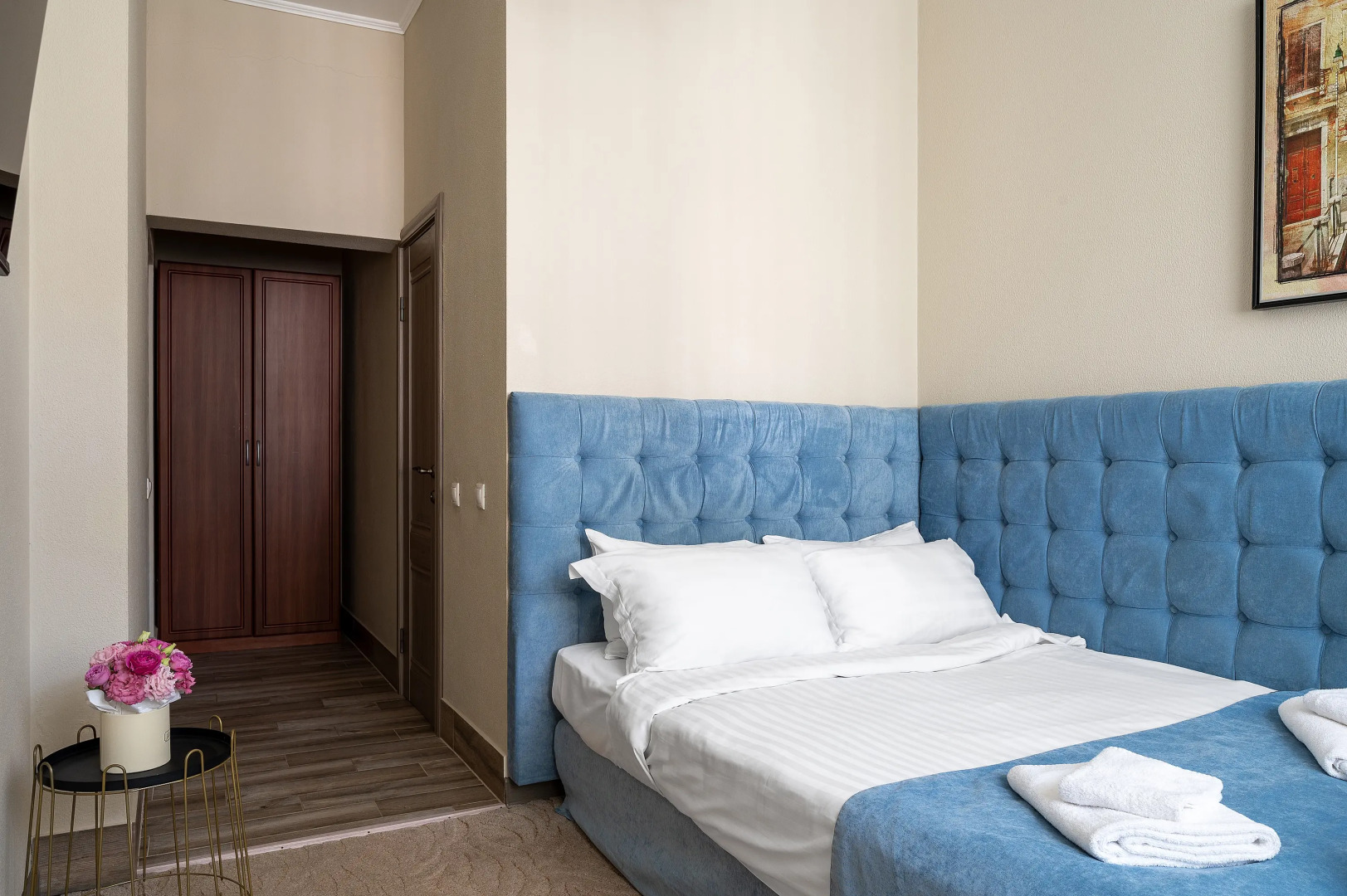 Меблированные комнаты в центре Сочи