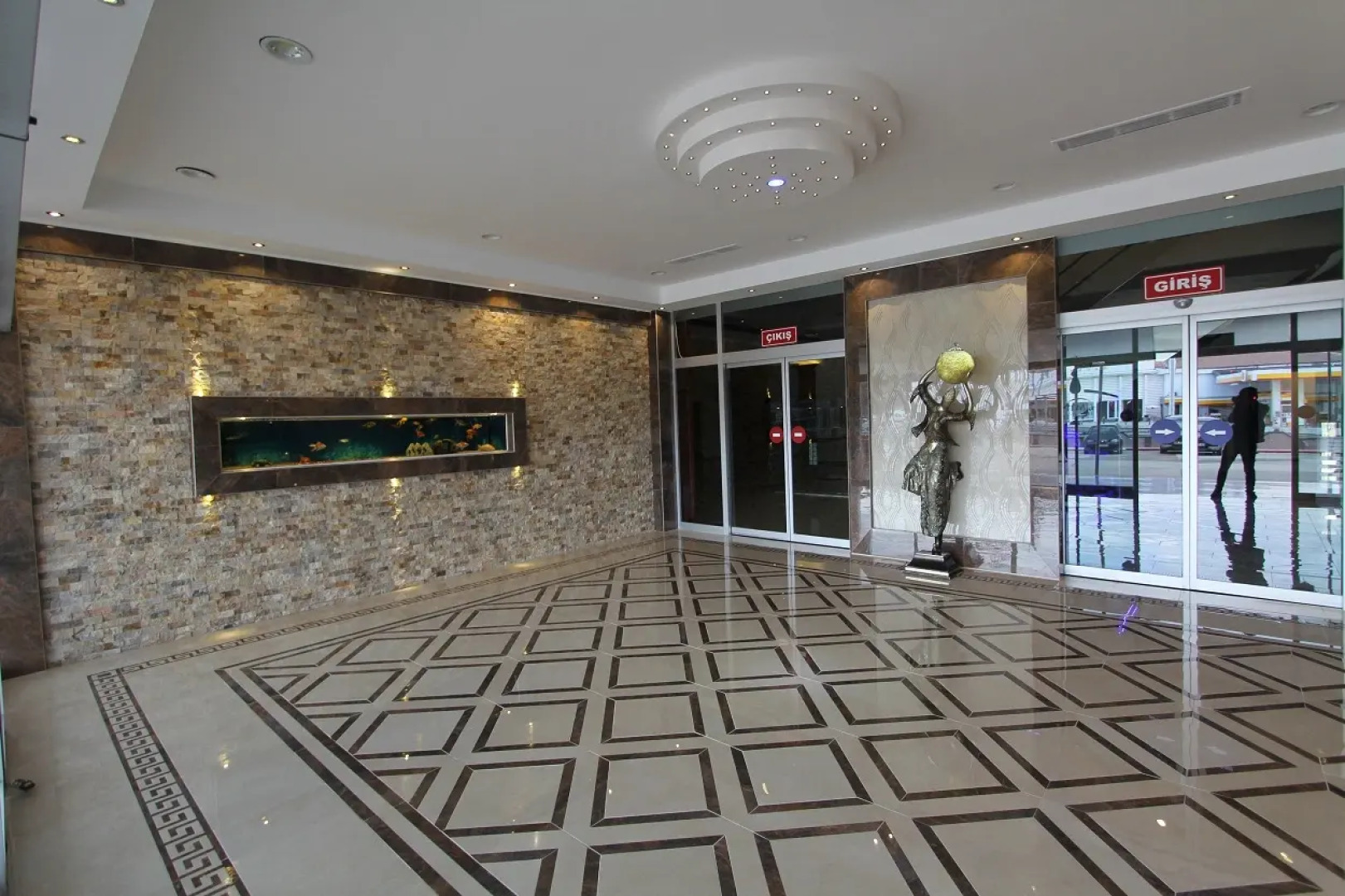 Отель Armina Termal