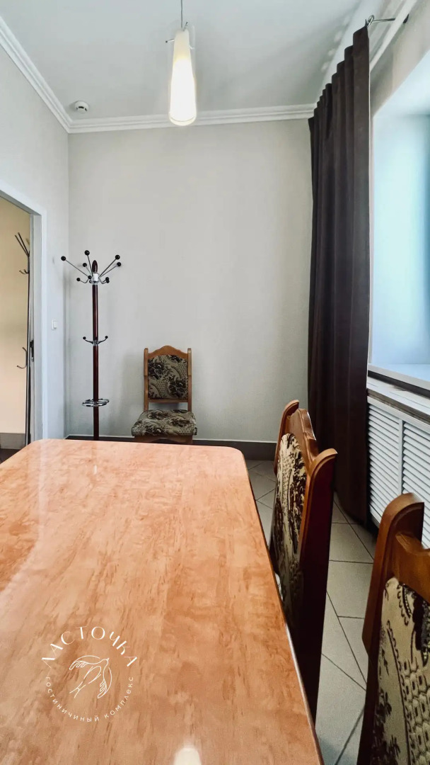 Отель Ласточка