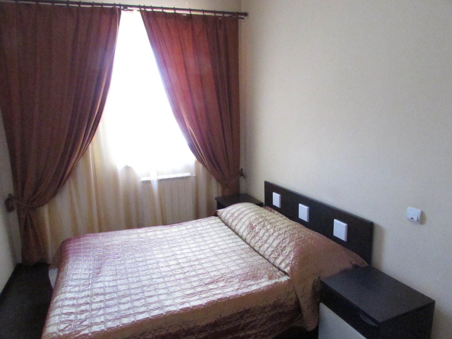 Отель Ла Мезон