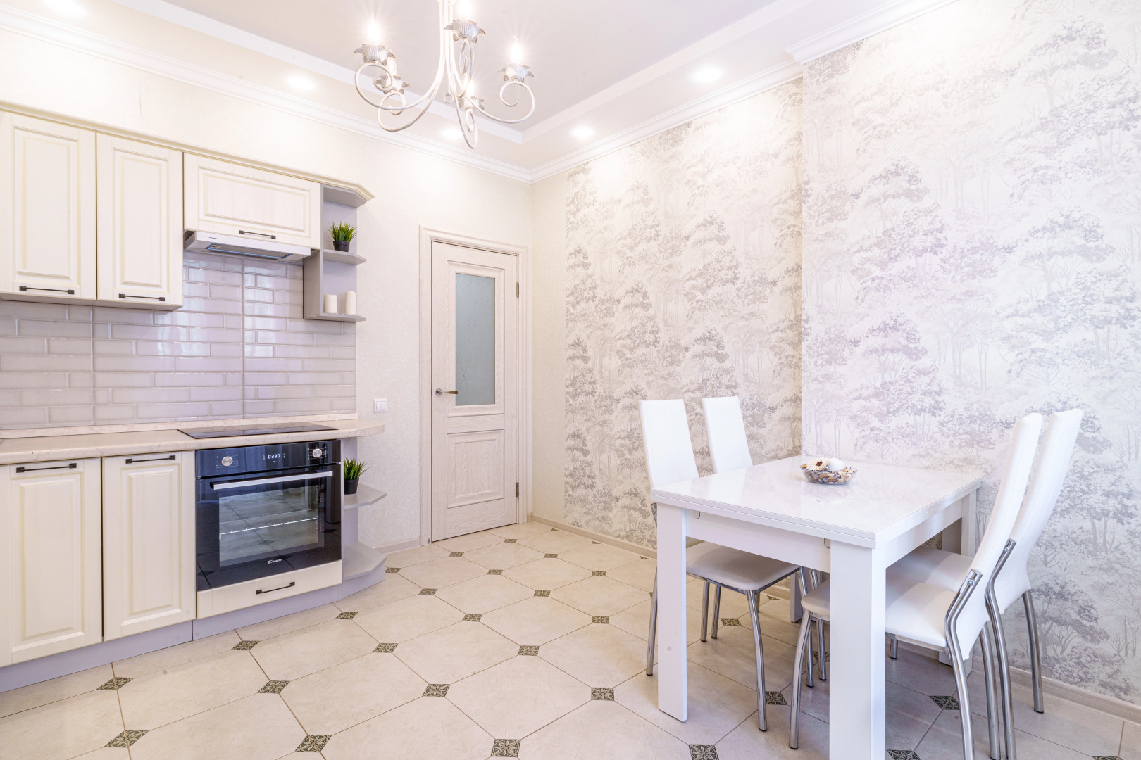 Квартира у парка Галицкого Апарт-Отелика в ЖК Гарантия