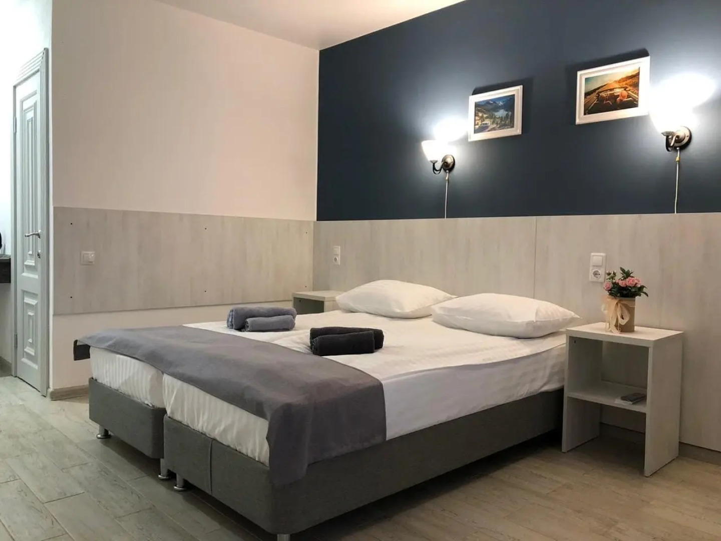 Отель Тихий дворик