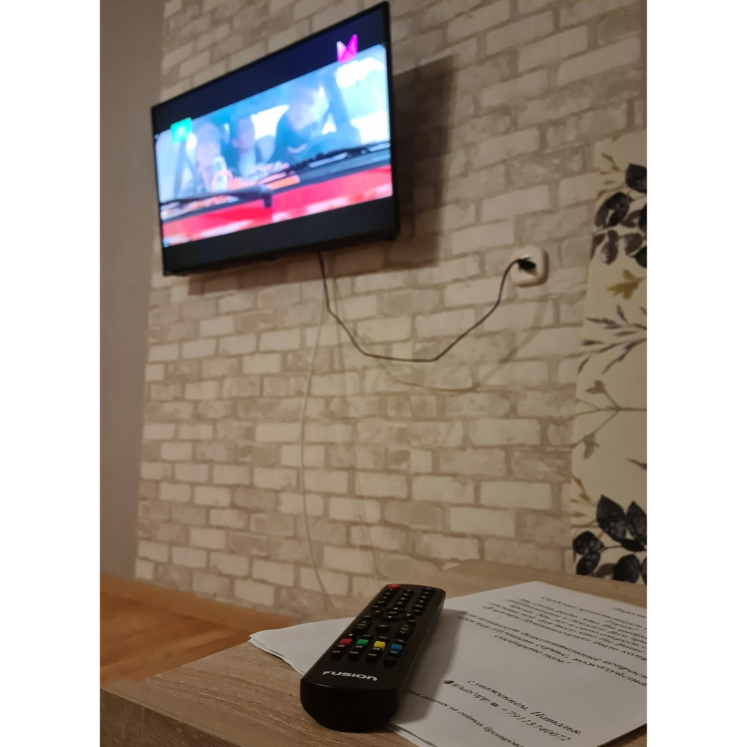 Апартаменты в центре Пушкиногорья