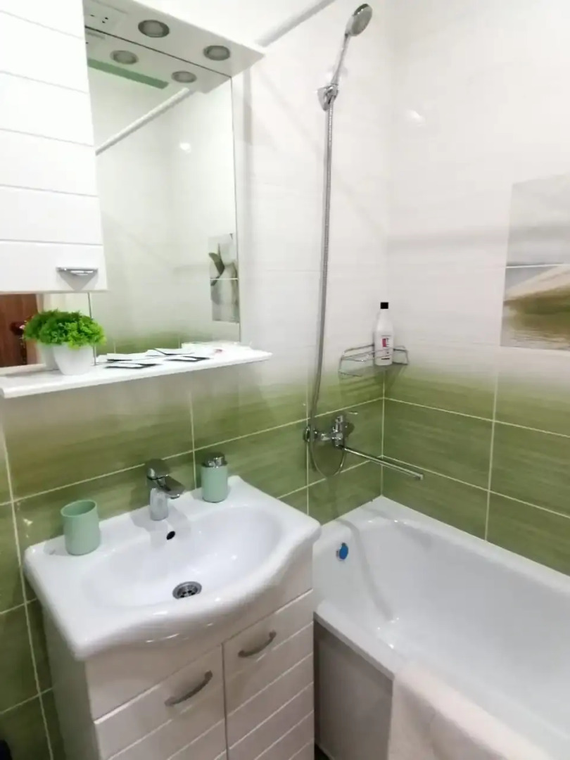 Апартаменты Уютный дом у парка Галицкого