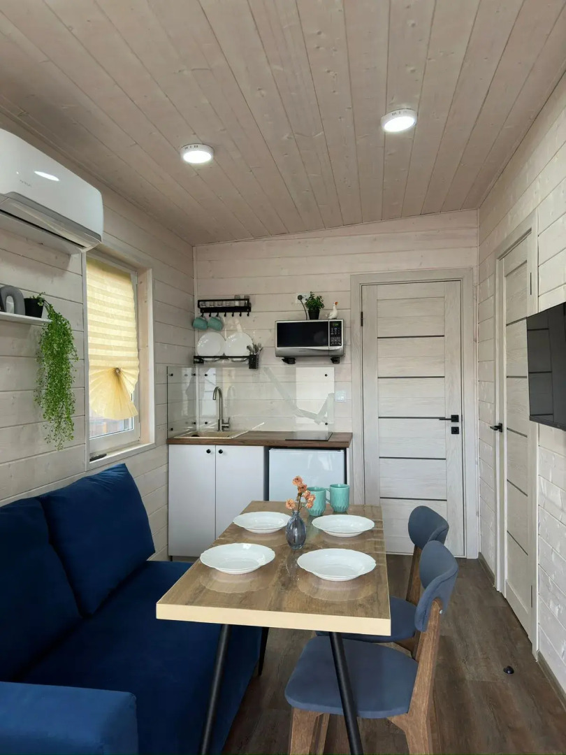 Частный Дом с Парковкой