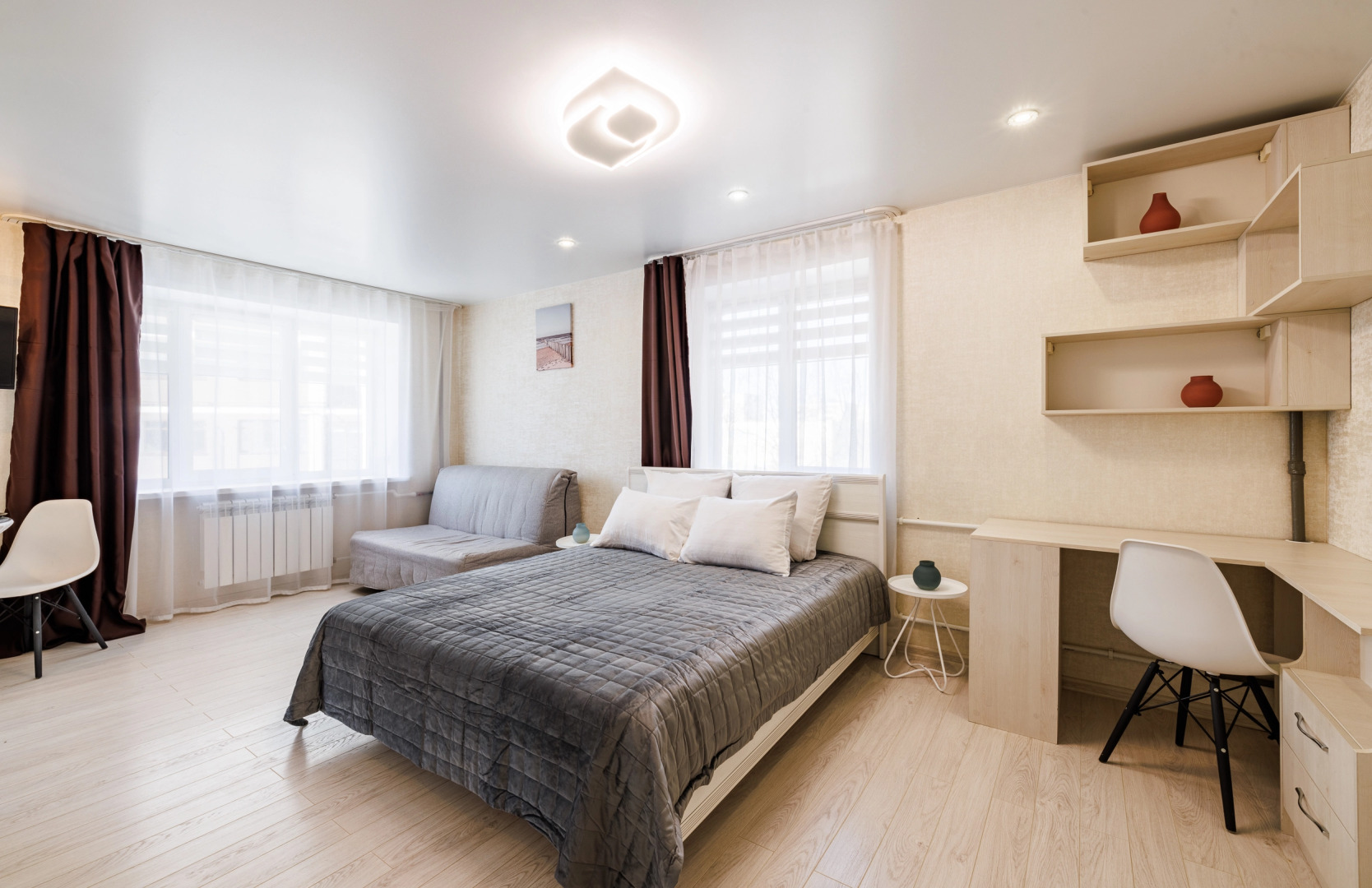 Квартира На улице Фрунзе 22