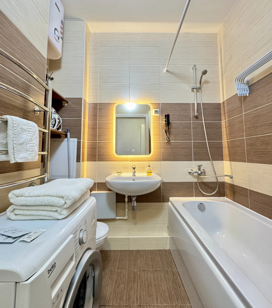 Квартира Море Сириуса 10