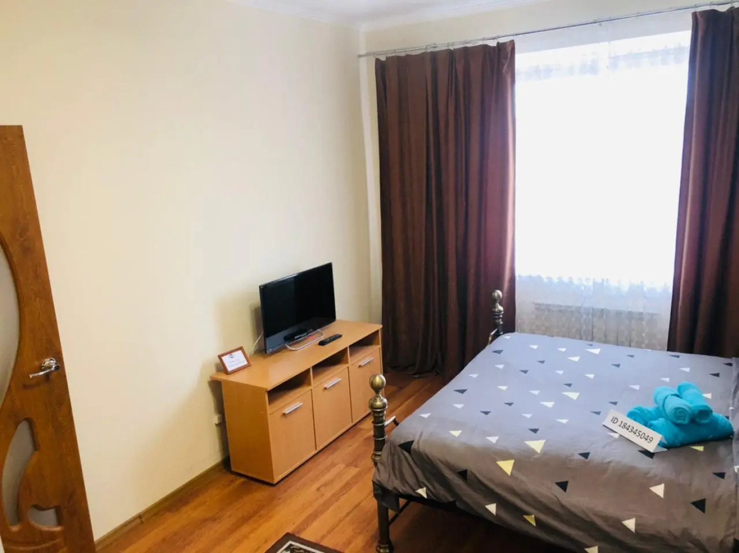 Апартаменты Просвещения 4/2