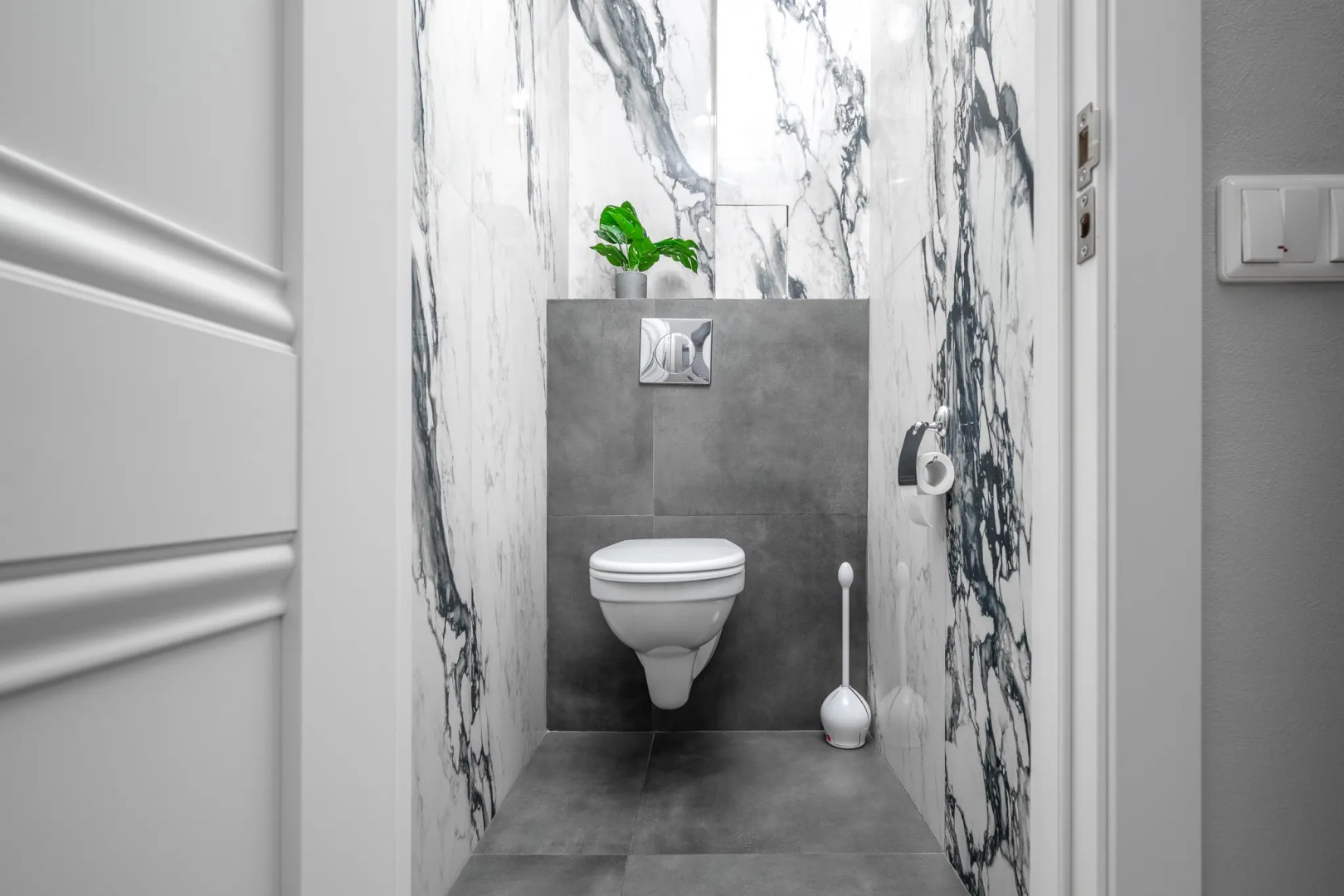 Апартаменты Трехкомнатные с Видом на Парк