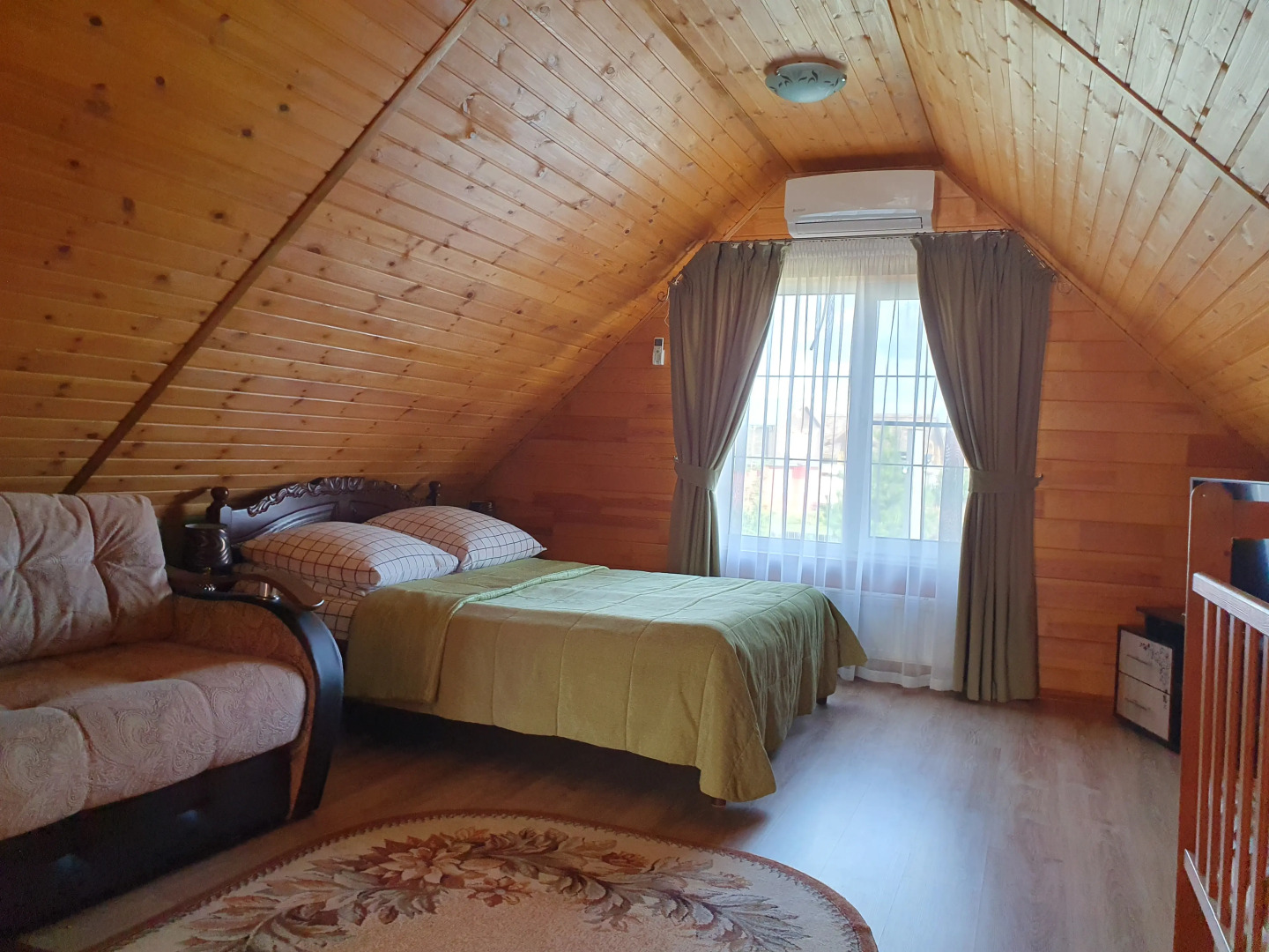 Частный Дом & Сауна