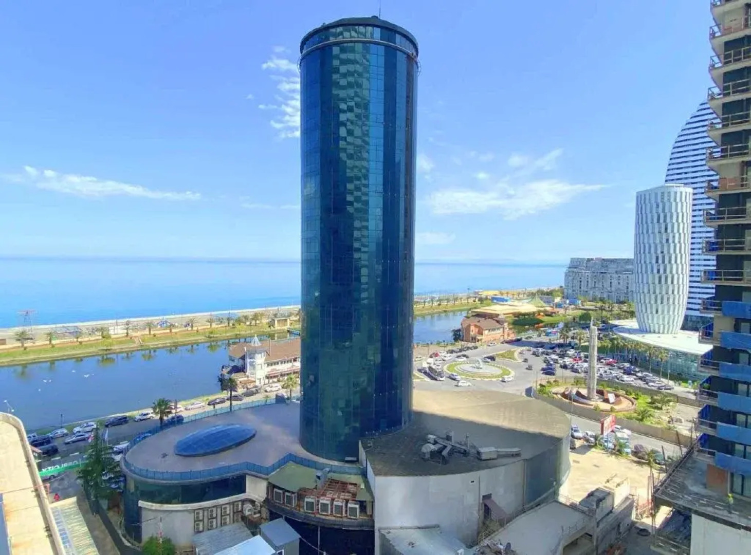 Отель Sky Tower