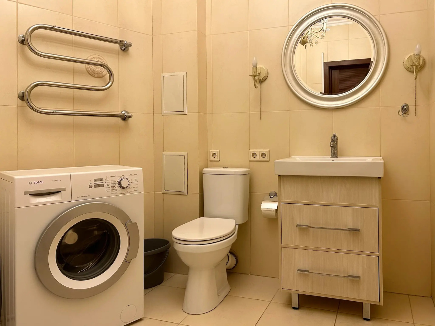 Апартаменты Bliss-Гранат в центре Казани