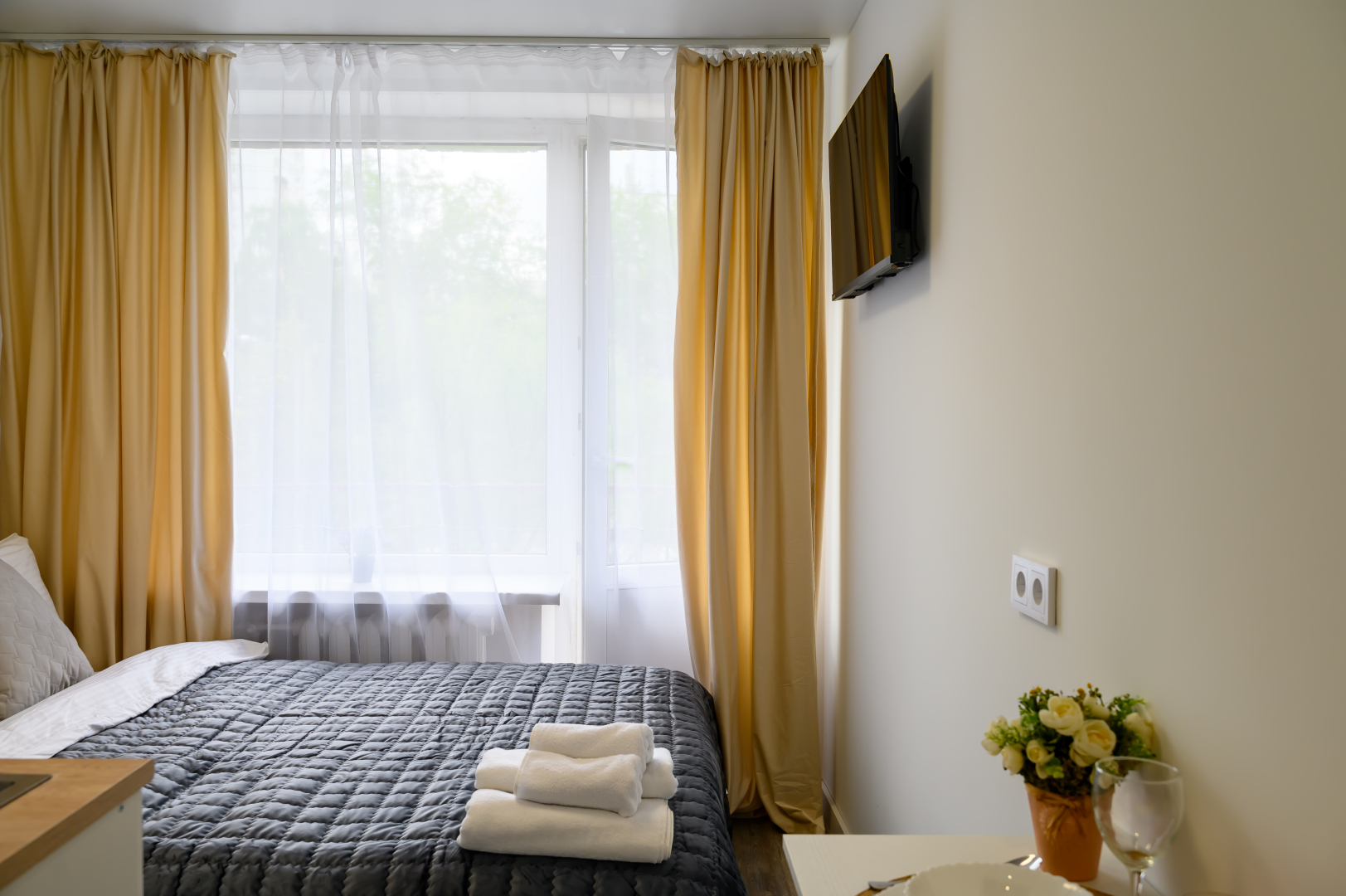 Апартаменты Черноморский 7