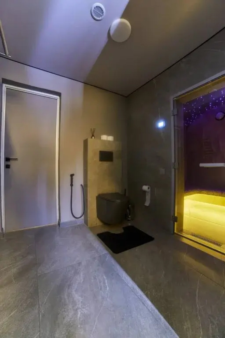 Апартаменты Panorama House Apart & SPA Deluxe