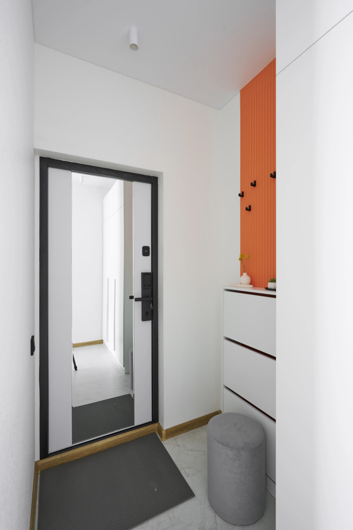 Апартаменты Уютные на Новоданиловской Набережной-1