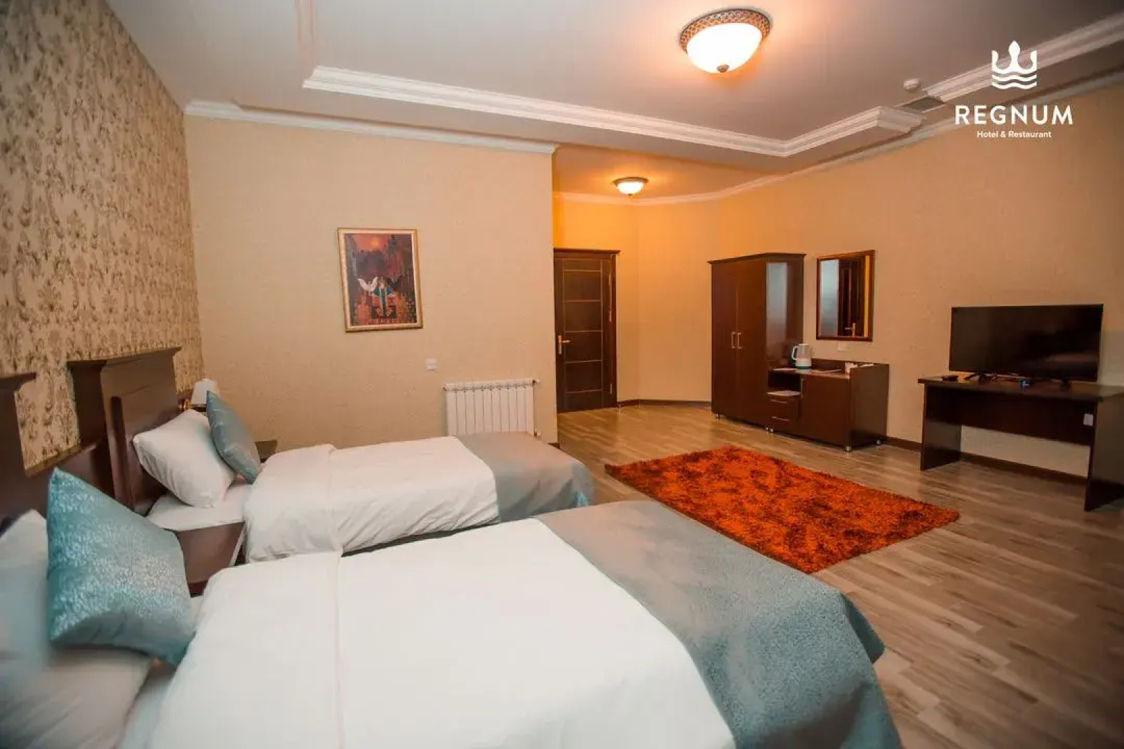 Отель Regnum Restaurant
