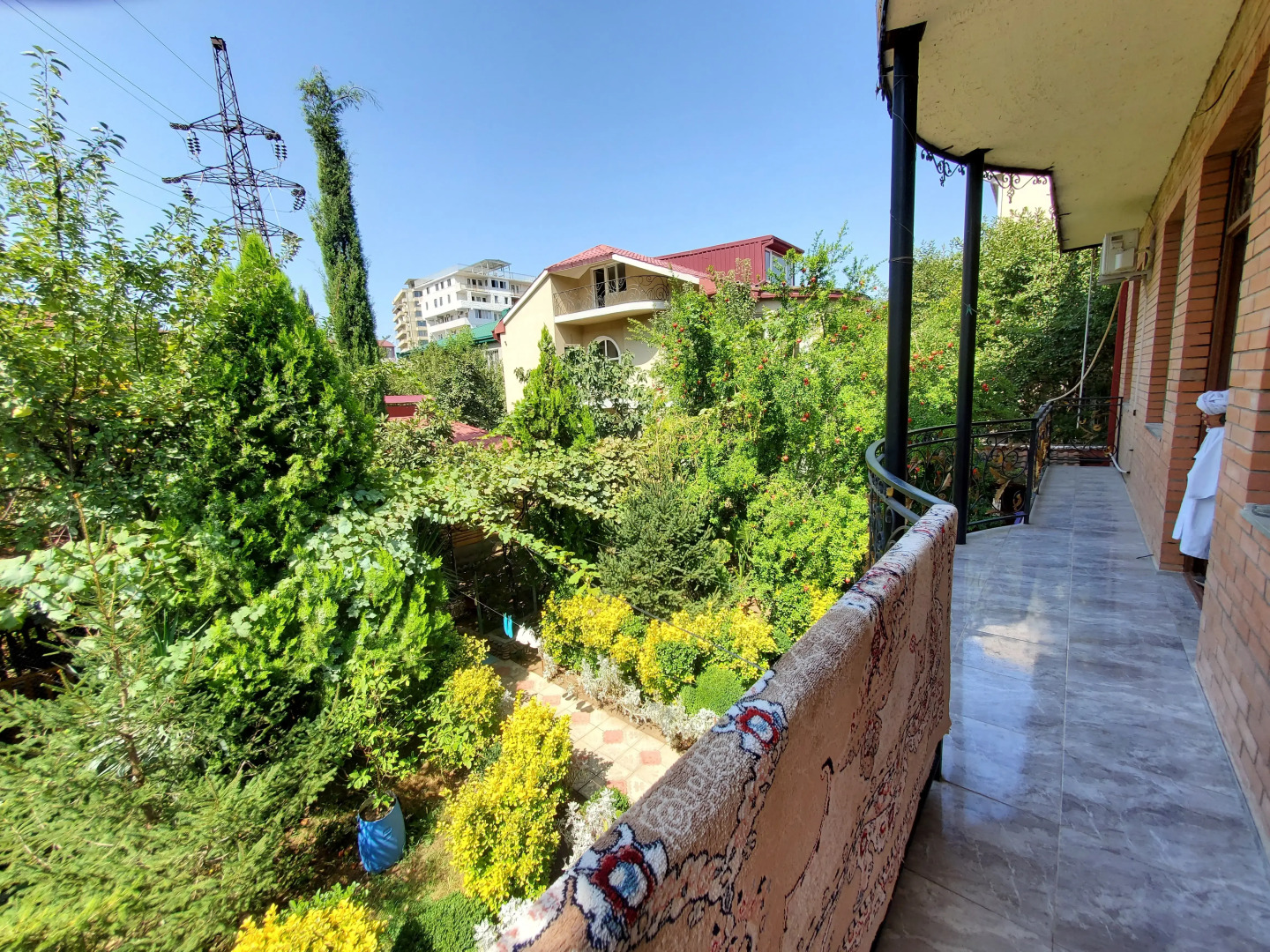 Отель West Tbilisi