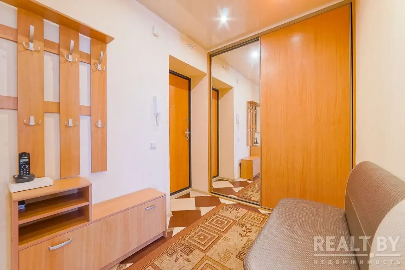 Апартаменты Щикарная квартира в центре Минска с видом на город