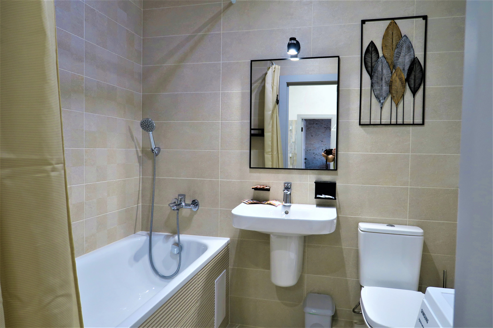 Апартаменты с Двумя Отдельными Спальнями