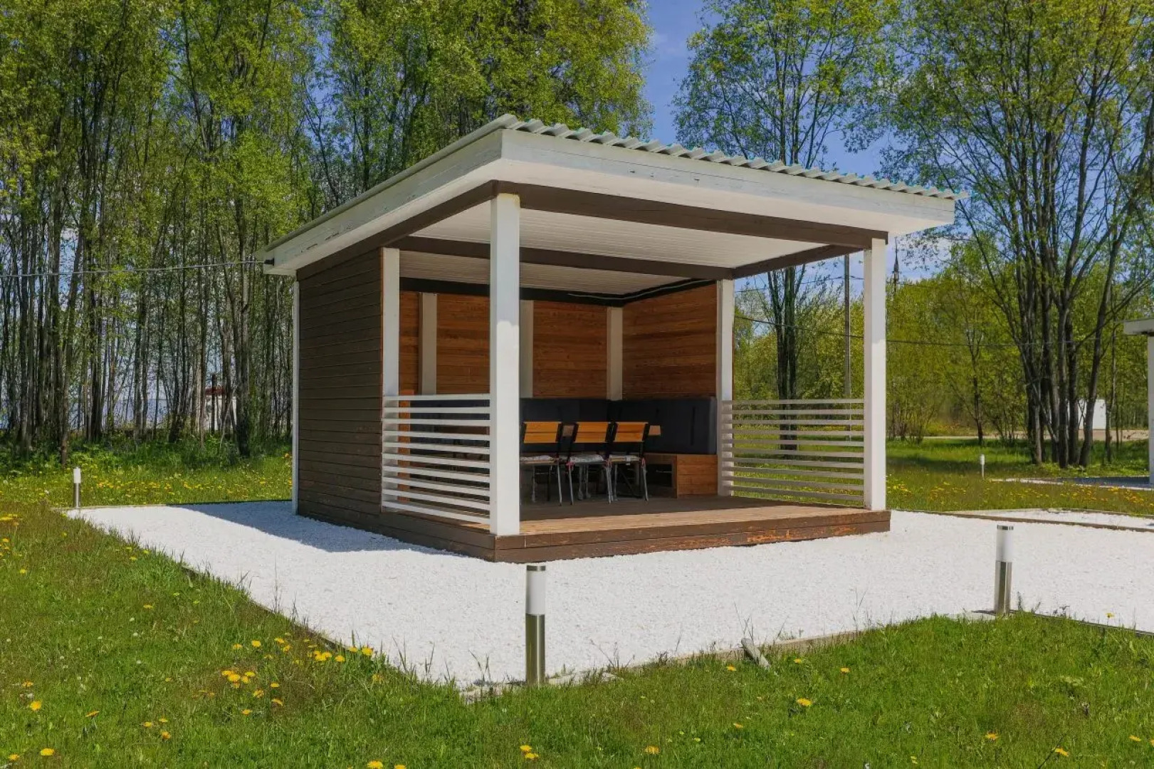 База отдыха Парк-отель Байкал