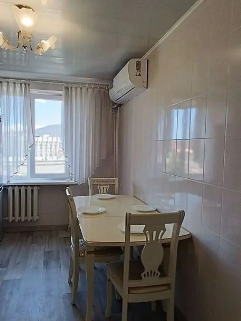 Квартира на Улице Коцоева 19