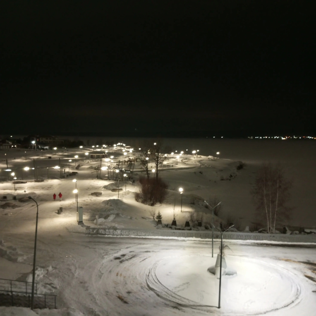 Квартира Уютная студия на набережной