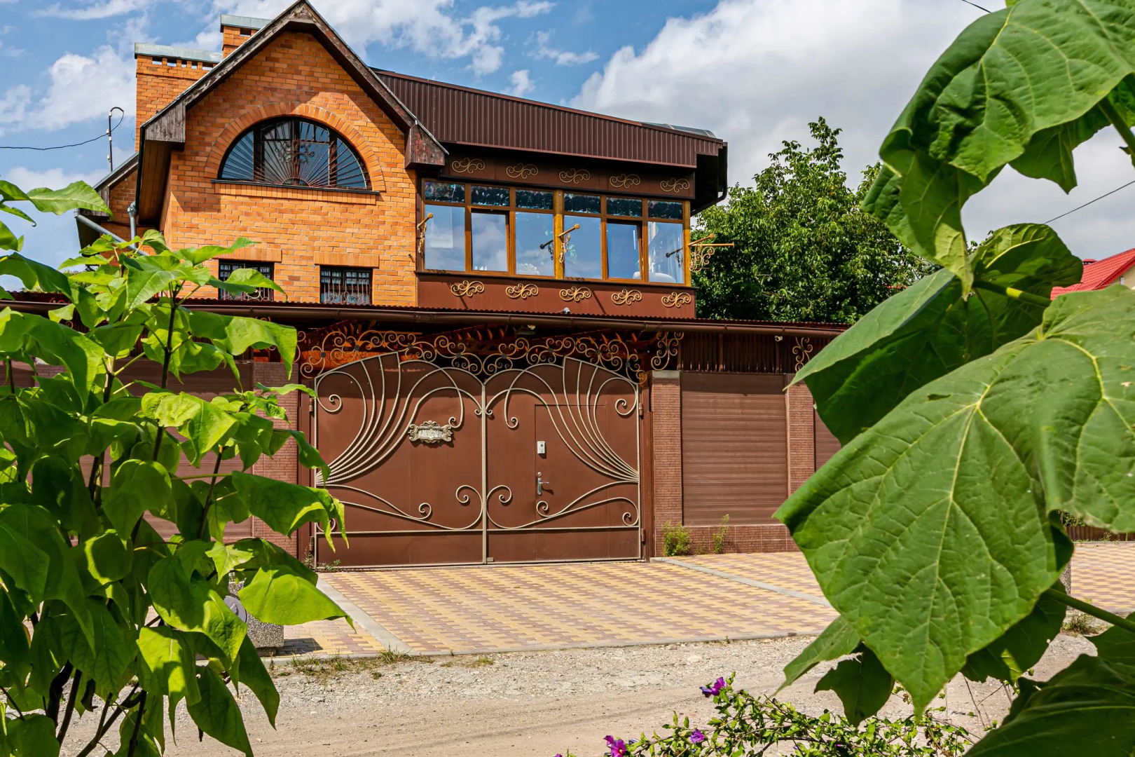 Гостевой дом на Тенистой