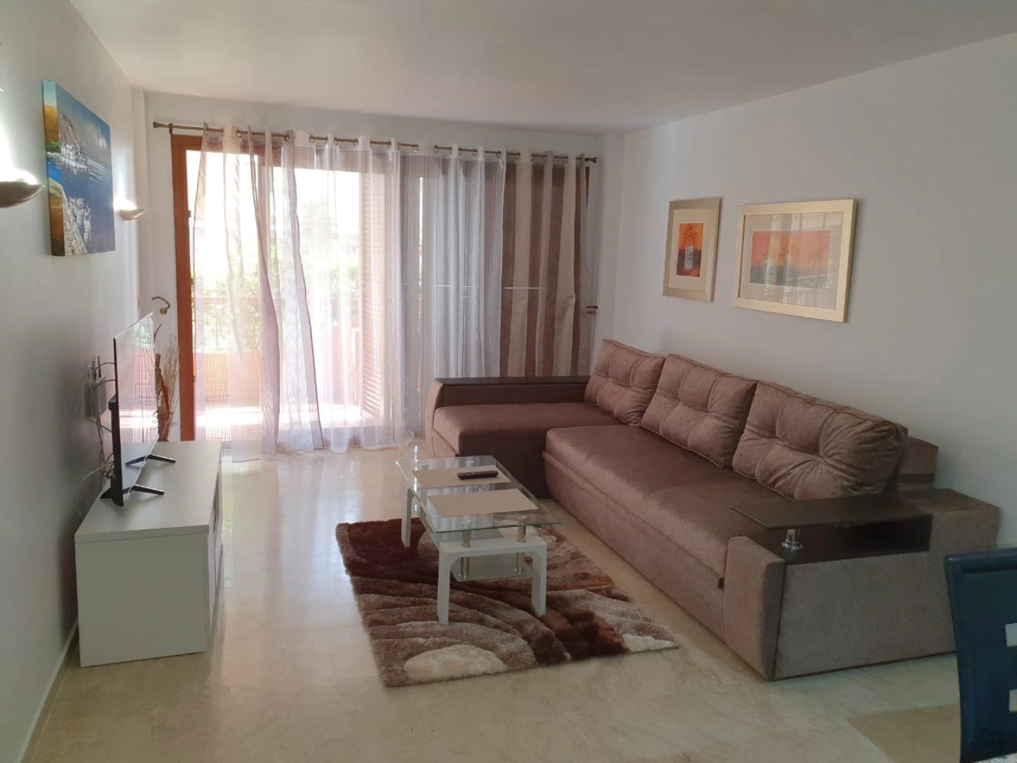 Апартаменты Punta Prima VIP