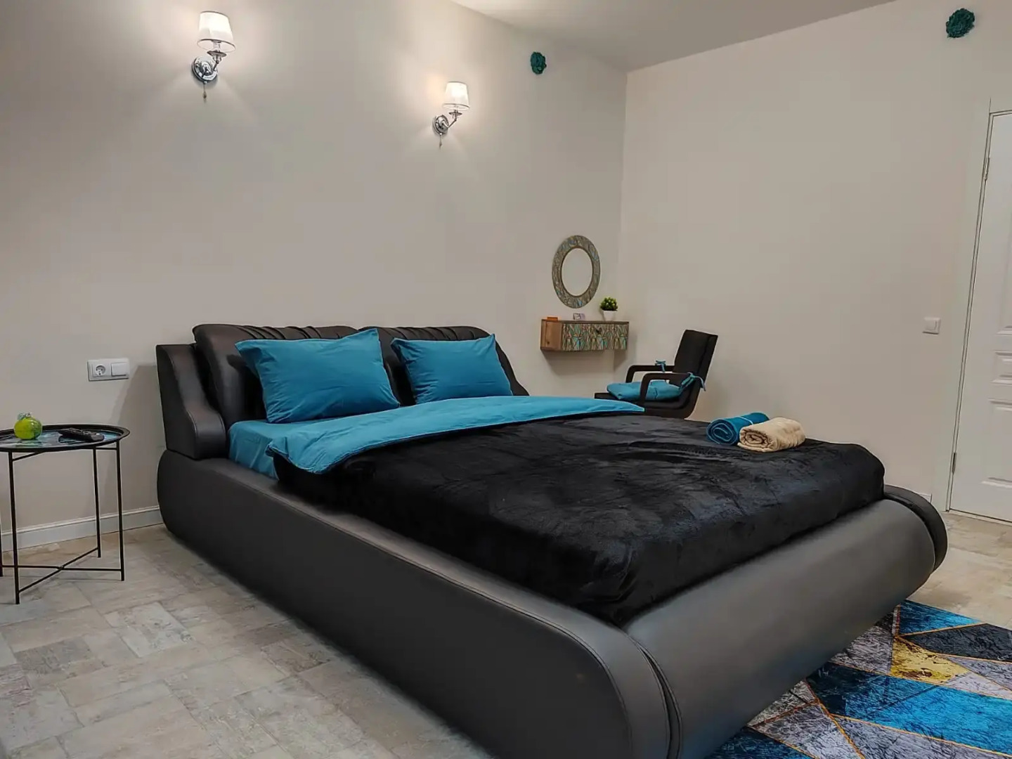 Квартира на Мордовской 34