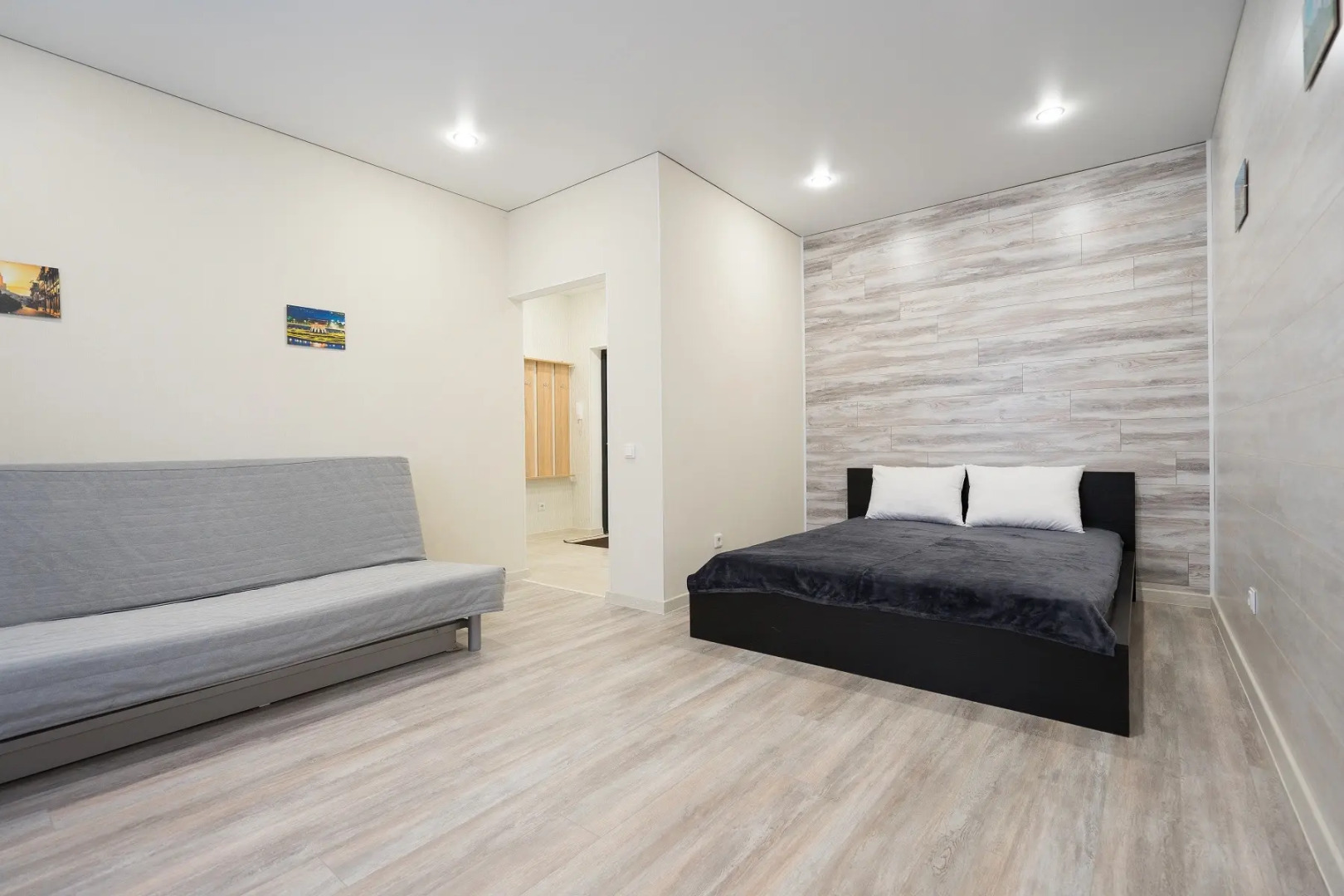 Апартаменты Проспект Победы