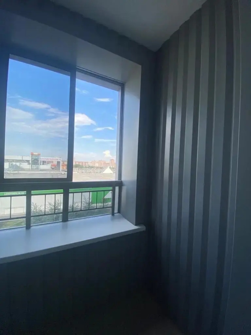 Апартаменты KrasLoft в ЖК Притяжение на двоих