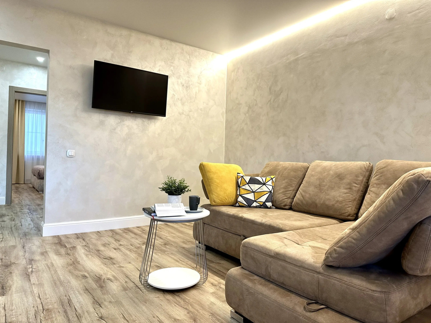 Апартаменты KranzDeluxe на Гагарина