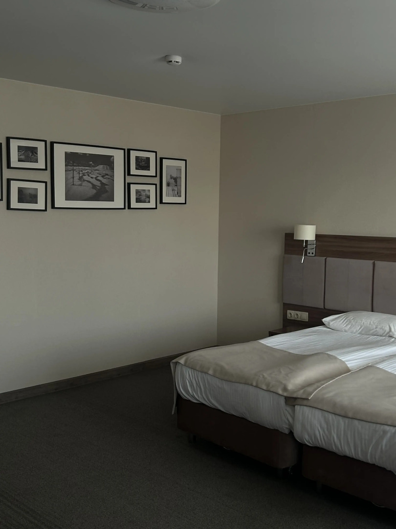 Отель Турист