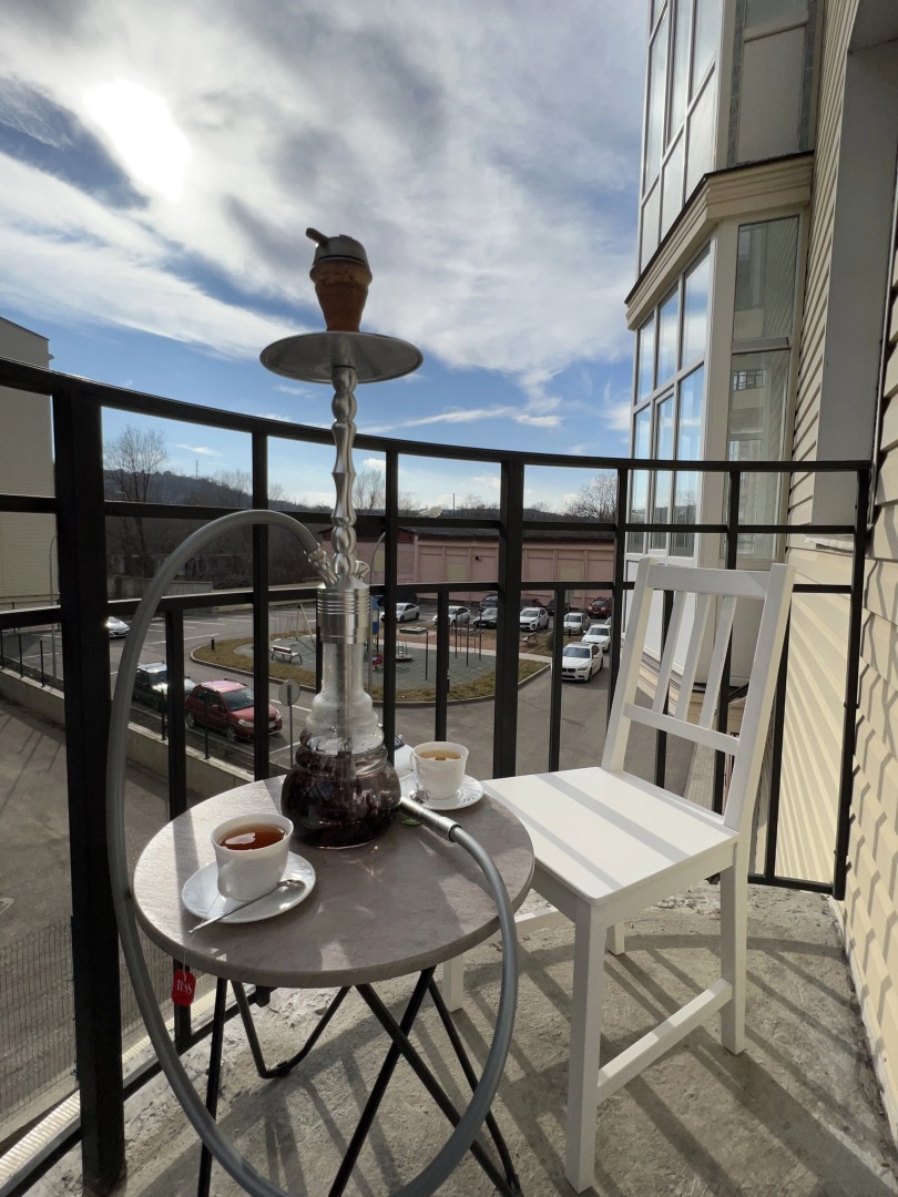 Апартаменты на Пестова 17А