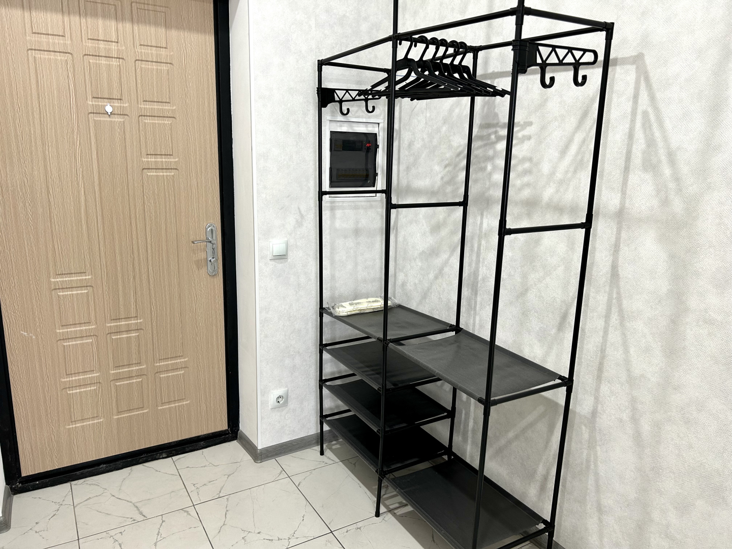 Апартаменты Fsf Премиальная Видовая Двушка c Кофемашиной