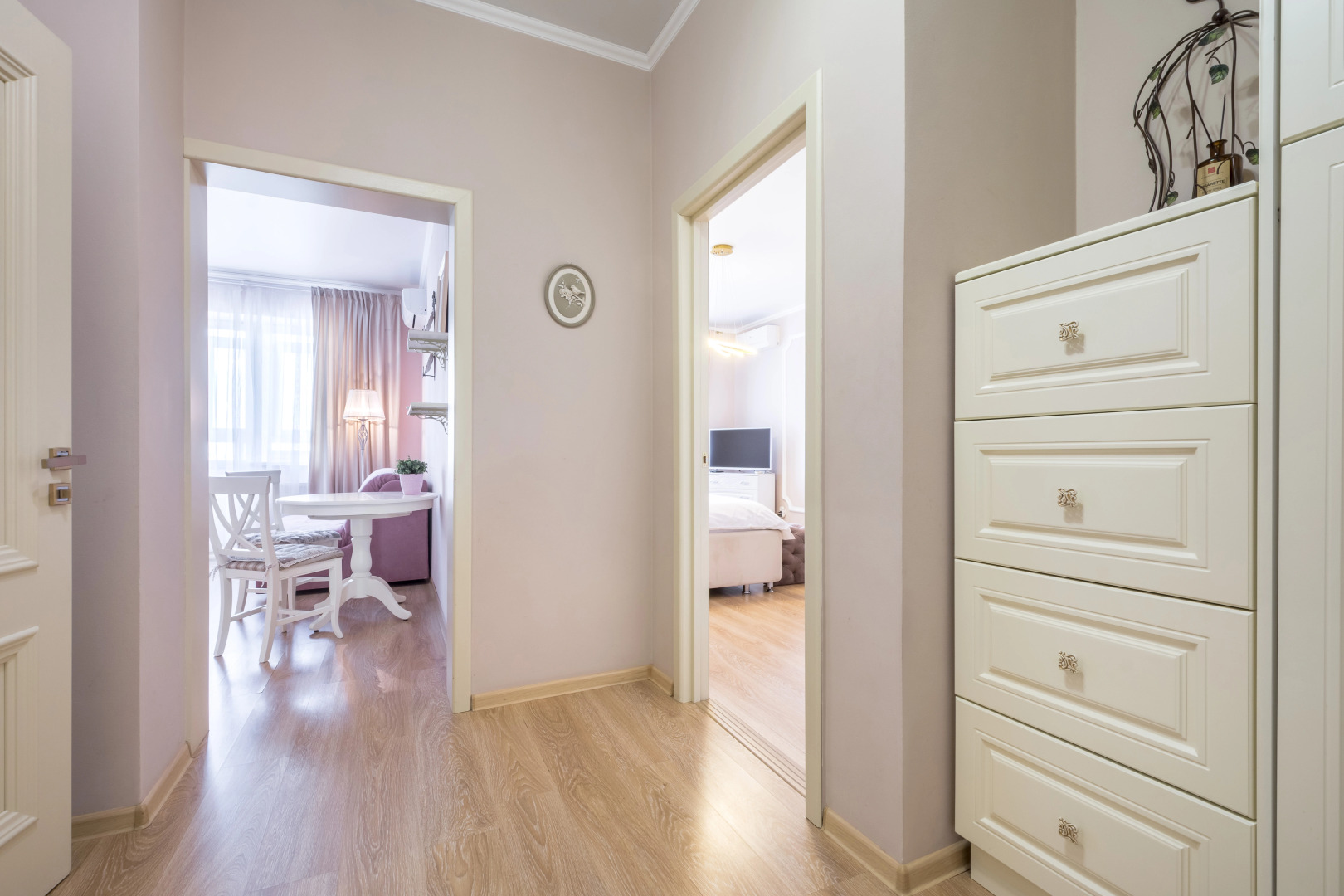 Апартаменты с панорамным видом на город наслаждайтесь рассветами