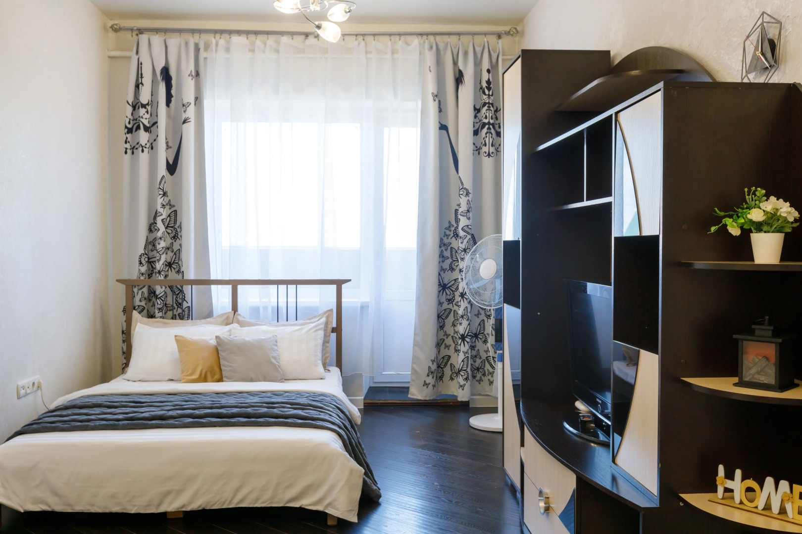 Апартаменты На Вольской