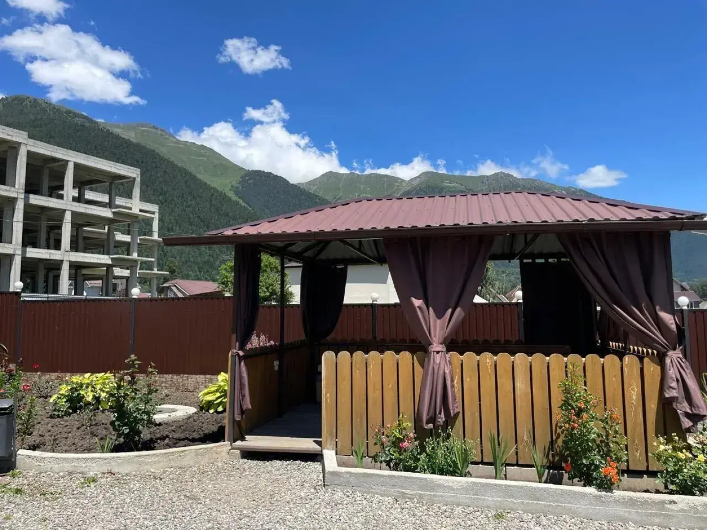 Гостевой дом Комфорт Хаус