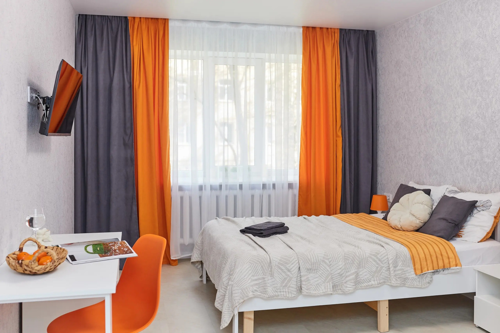 Апартаменты SmartHome в Самом Центре