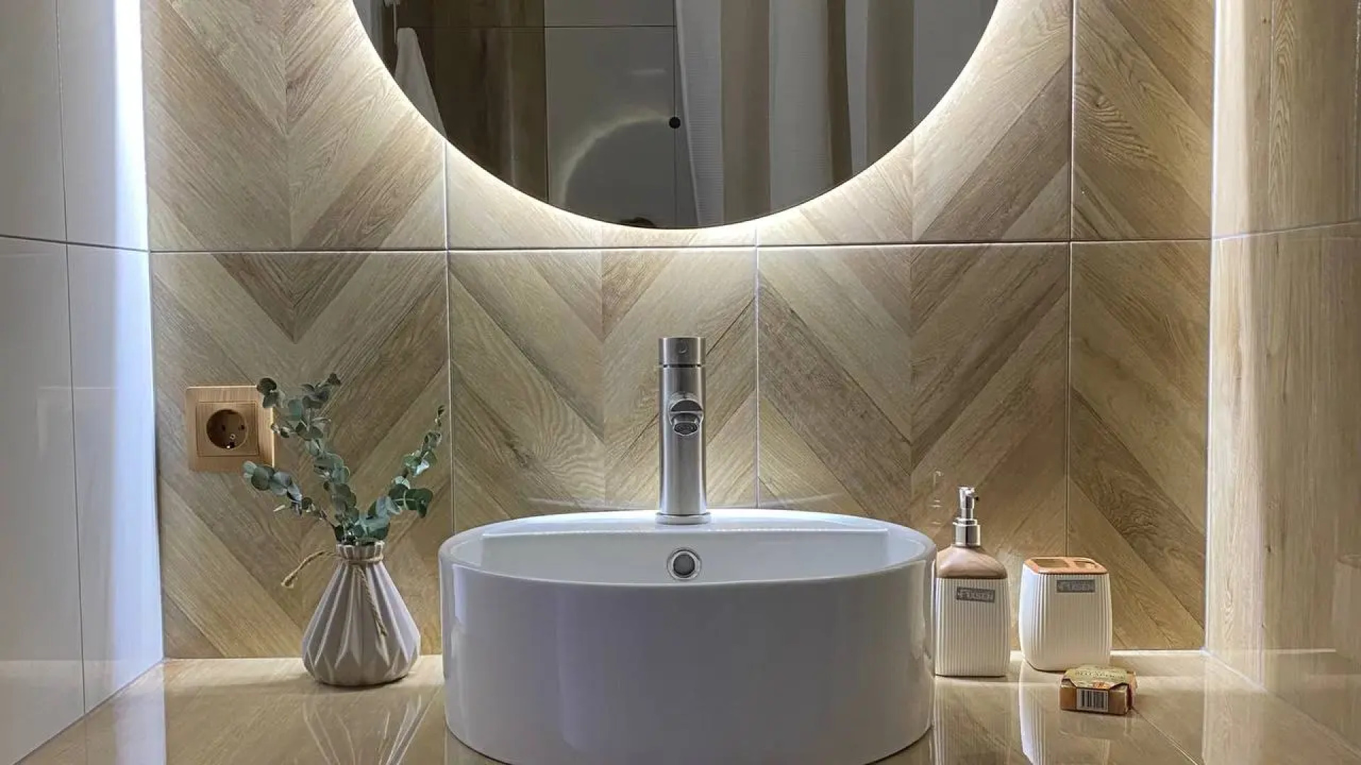 Апapтaмeнты двухкомнатные World Ocean с Видом нa Музeй Миpовогo Океaна