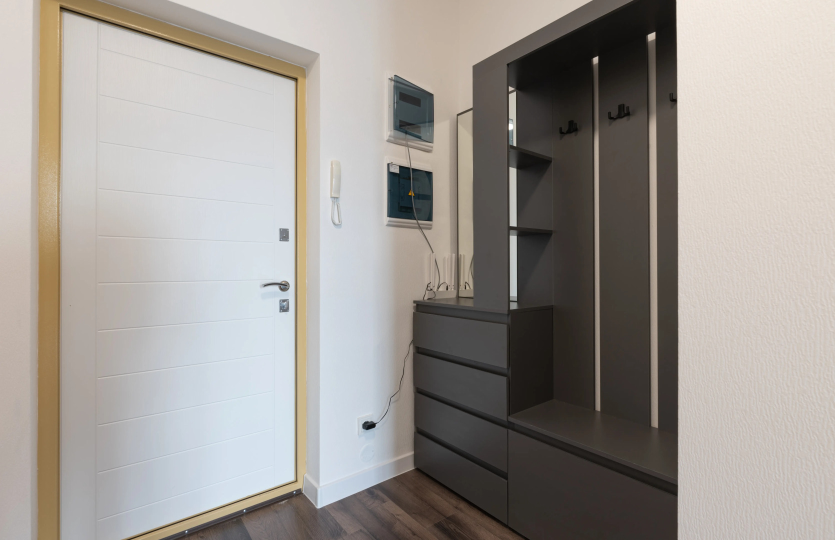 Апартаменты Dayker City Apartments на Краснолесье